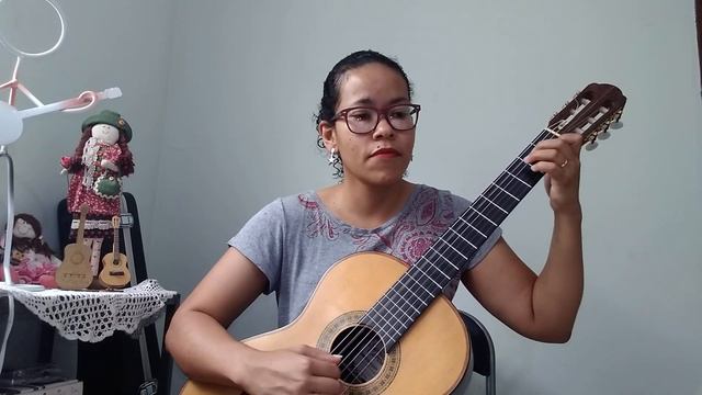 Madonna - Material Girl (Classical Guitar)