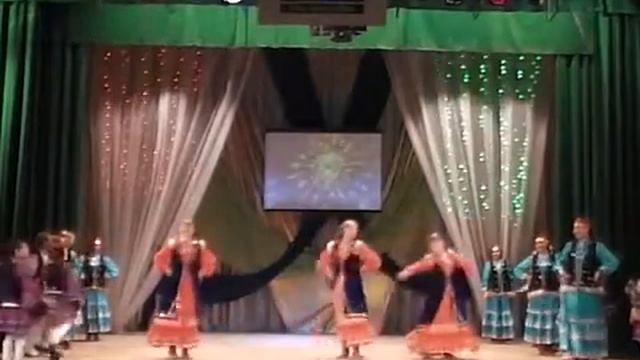 Танец Дружбы. смотреть онлайн