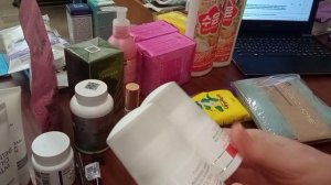 Распаковка от 30 августа 2024г. Фаберлик