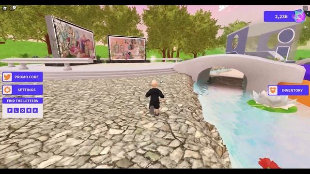 [Event] Roblox Gucci Town Script - Find All The Letters "FLORA" смотреть онлайн