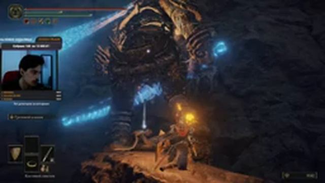 ИЗБИЕНИЕ РЫЦАРЯМИ КУВШИНА( - ELDEN RING №16 смотреть онлайн