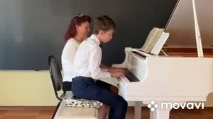А. Ф. Гедике Баркаролла