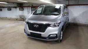 Гранд Старекс Урбан Эксклюзив полный привод 4WD 2018, 2019, 2020 годов в наличии в Москве