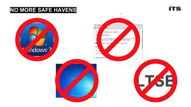 Don’t lose your job over Windows 10 смотреть онлайн