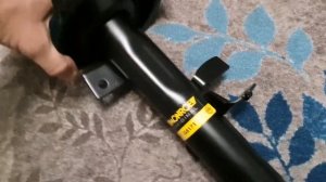 Комплектация стойки асортизатора Monroe Original.  Ford focus 3.