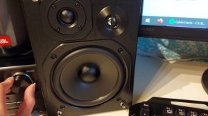 Panasonic SC-PMX94 Sound Test 4K