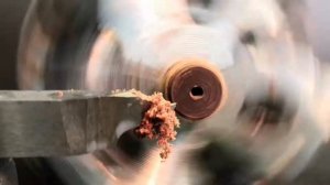 деталь из текстолита.