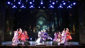 Sergei Prokofiev. Romeo and Juliet. Dance of the Knights Танец рыцарей - Реверанс