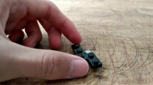 Como hacer mini naves espaciales LEGO