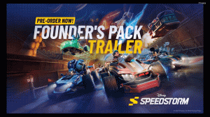 Disney Speedstorm – Founder's Packs Trailer