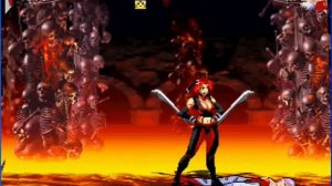 BloodRayne против The Succubus Sisters