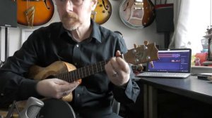 Waltzing Matilda Ukulele