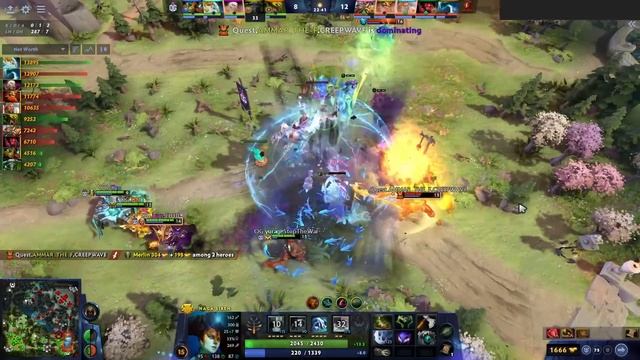 OG vs Quest Esports Game 1 | Bo3 | DPC WEU 2023 Summer Tour 3 Division 1 | Spotnet Dota 2