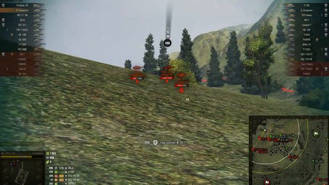 Супер бой на Super Conqueror 🌟 как играют статисты. смотреть онлайн