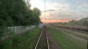 Москва - Ожерелье (Мос. ж.д., РЖД)