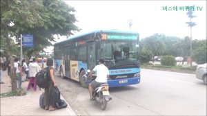 Wheels on the bus go round and round ? 버스에 바퀴가 Part 704#