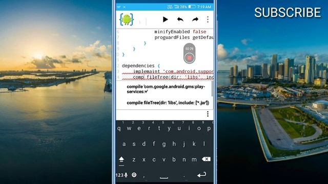 How To Open Android Studio Project in Aide App Full Tutorial In Hindi,Android Mobile Se App Banaye смотреть онлайн