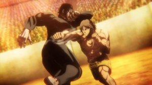 Kengan Ashura 2 [AMV] - Kaolan VS Agito