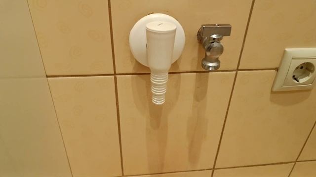 Подключение стиральной машины в ванной комнате/доработка слива и подачи воды смотреть онлайн