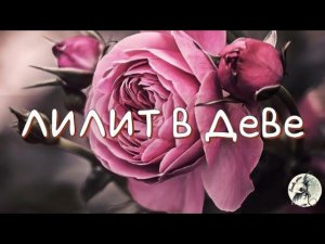 ЛИЛИТ в Деве/Транзит Лилит через знак Девы #транзитлилит #лилитвдеве #лилит #дева #чернаялуна #друдж