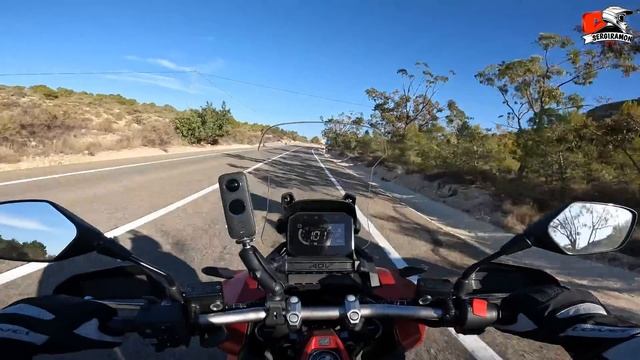 Honda ADV 350 | ¿ 2 al precio de 1 X-ADV 750 ? | Review - prueba honesta | #SRTV118 смотреть онлайн