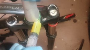 Подготовка велосипеда к сезону. Переборка/обслуживание рулевой колонки.