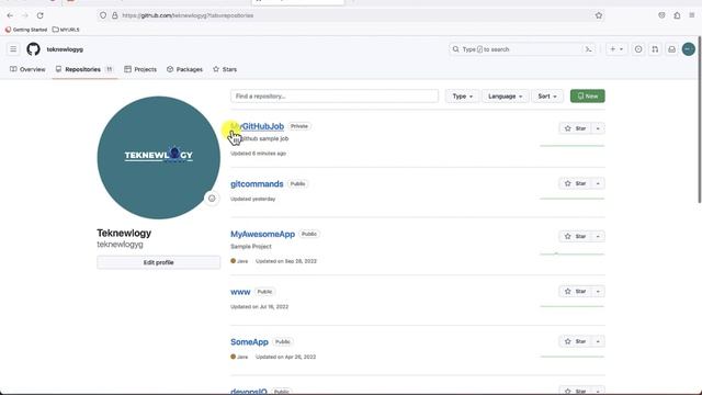 How To Setup SSH-keys gen and Push Into GitHub.