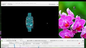 УРОК 16. Рамочка Цветок в программе BluffTitler.mp4
