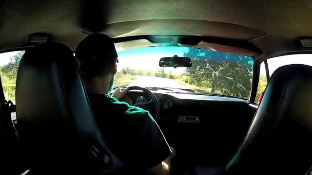 1990 Porsche 911 Carrera 2 Coupe Red смотреть онлайн