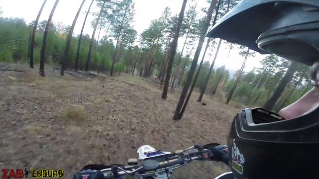 Соревнования по ЭНДУРО: Дети Тайги. Артем Бензопильщик | On Enduro Cross Country смотреть онлайн