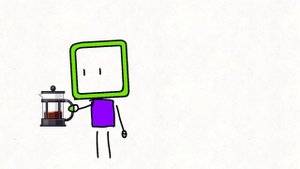 Как сломать кофейник?