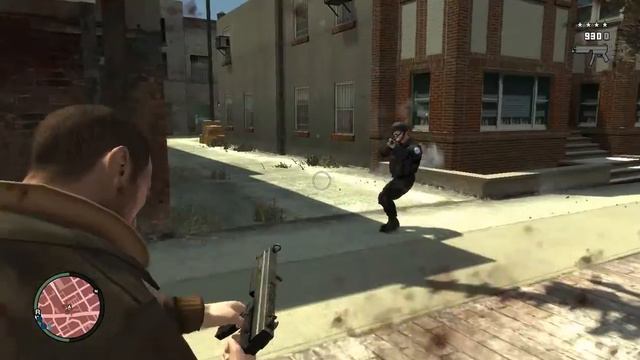 Gta IV Mirt Video :D QirGin смотреть онлайн