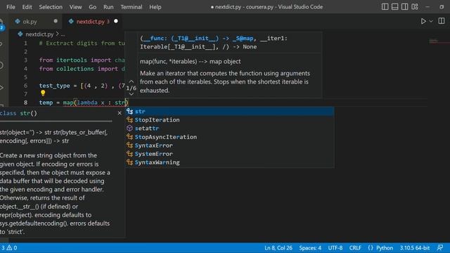 Extract digits from tuple list in python смотреть онлайн