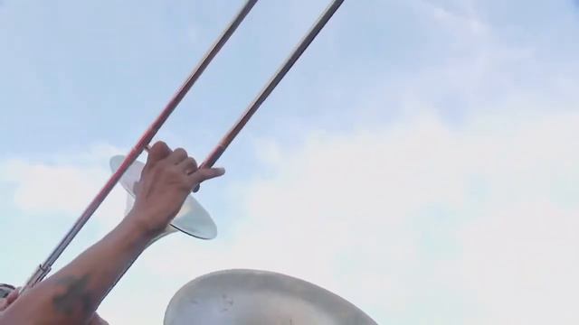 Second line held in honor of Art Neville смотреть онлайн