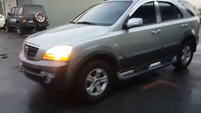 [Autowini.com] 2003 Kia Sorento 4WD AT смотреть онлайн