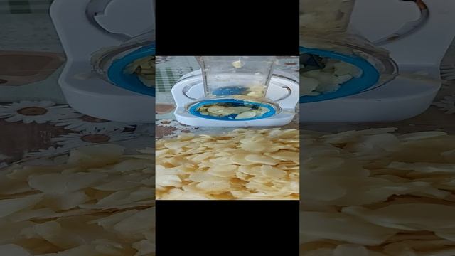 Сушка чеснока