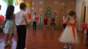 подгот гр 2 танец Мамино сердце