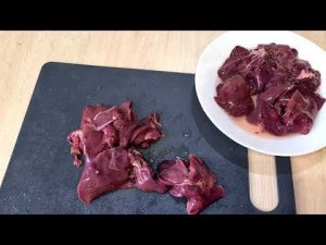 Куриная Печень в Вкуснейшем Соусе! Обалденно Вкусный Рецепт