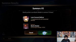 ML BELLONA SUMMONS WITH PAIN - Epic Seven