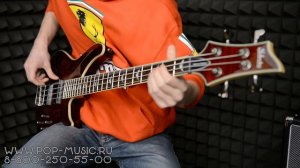 Бас-гитара SCHECTER OMEN EXTREME-4