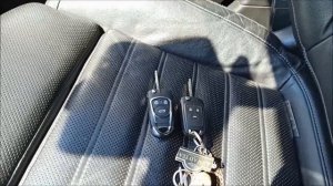 Opel Astra J /Insignia , Прописываем новый не оригинал ключ на 3 кнопки .
