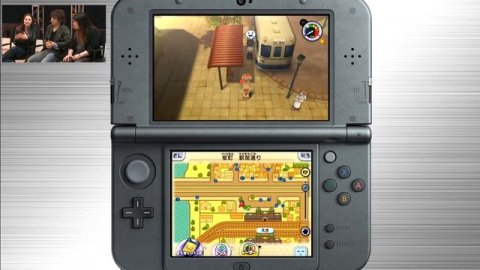 YO-KAI WATCH 2 - Demonstration - Nintendo E3 2016