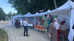 Махачкала. Набережная. Прогулка. 1 Июля 2023