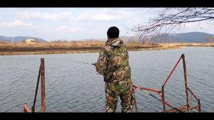 Секретное Место где Рыба Водится! Рыбалка и Отдых на Майхе (Артёмовка).