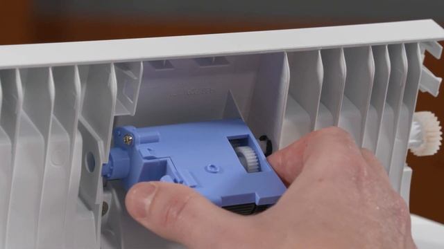 Замена роликов и разделительной пластины | HP ScanJet Pro 2600 f1, 3600 f1 | HP Support смотреть онлайн