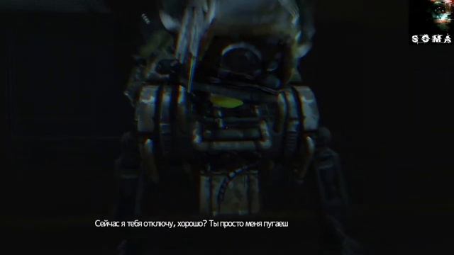 Прохождение SOMA #1  НАЧАЛО КОШМАРА