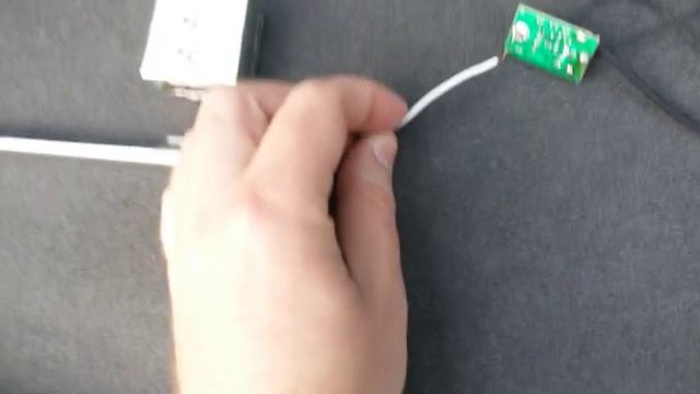 Как я установил FM конвертер в Toyota Prius 20