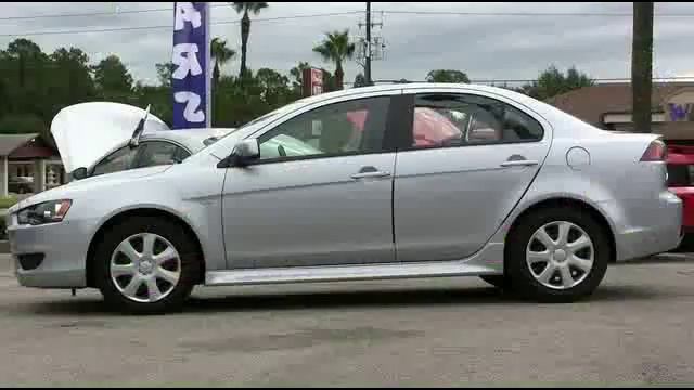 2015 Mitsubishi Lancer DeLand FL N6471 смотреть онлайн