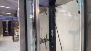 Душевая кабина Black&White G8705