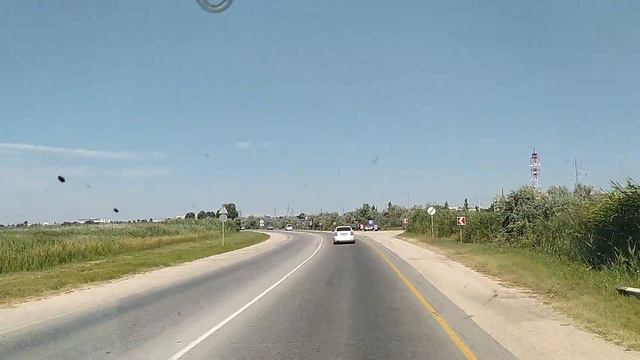 VLOG:дорога в Евпаторию\еще много чего нужно успеть смотреть онлайн